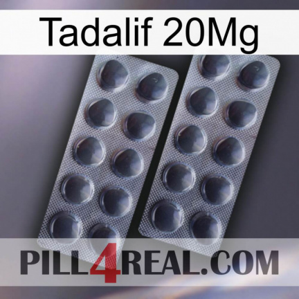 Tadalif 20Mg 31